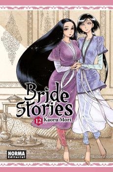 BRIDE STORIES 12 | 9788467957303 | KAORU MORI | Llibreria La Gralla | Librería online de Granollers
