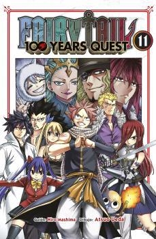 FAIRY TAIL 100 YEARS QUEST 11 | 9788467957778 | HIRO MASHIMA | Llibreria La Gralla | Llibreria online de Granollers