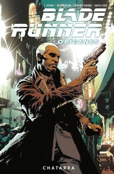 BLADE RUNNER ORÍGENES 2. CHATARRA | 9788467957761 | K. PERKINS / MELLOW BROWN / JOHNSON, MIKE / FERNANDO DAGNINO | Llibreria La Gralla | Librería online de Granollers