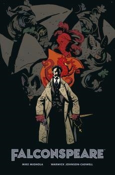 FALCONSPEARE | 9788467957358 | MIGNOLA / WARWICK JOHNSON | Llibreria La Gralla | Librería online de Granollers