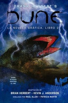 DUNE. LA NOVELA GRÁFICA. LIBRO 2. MUAD'DIB | 9788467957433 | BRIAN HERBERT & KEVIN J. ANDER / MARTÍN, PATRICIA / HERBERT, FRANK / ALLEN, RAULL | Llibreria La Gralla | Llibreria online de Granollers