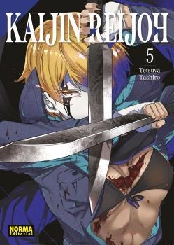 KAIJIN REIJOH 05 | 9788467949605 | TAKAHIRO, THASHIRO | Llibreria La Gralla | Librería online de Granollers