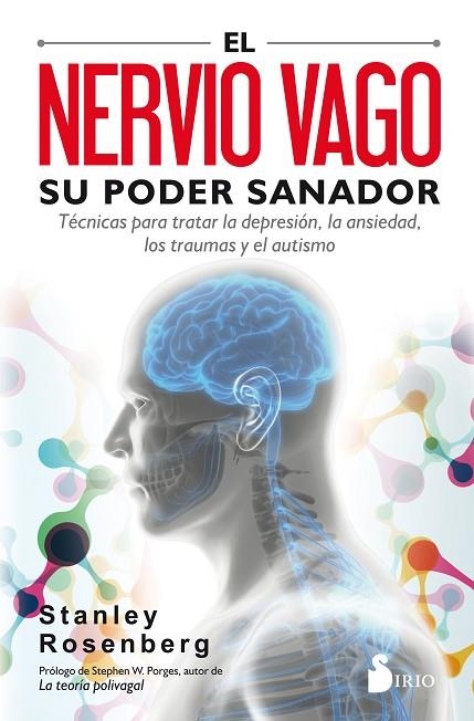 NERVIO VAGO SU PODER SANADOR, EL | 9788417399092 | ROSENGER, STANLEY | Llibreria La Gralla | Llibreria online de Granollers