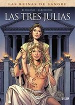 TRES JULIAS LAS | 9788419296535 | BIENGINO / SARCHIONE | Llibreria La Gralla | Llibreria online de Granollers