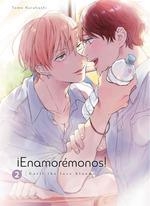 ENAMOREMONOS 02 | 9788419296177 | TOMO KURAHASHI | Llibreria La Gralla | Llibreria online de Granollers