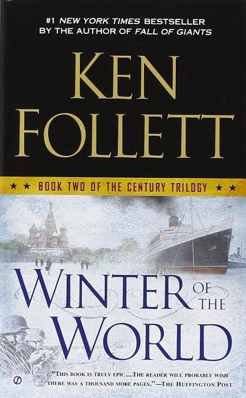 WINTER OF THE WORLD | 9780451419569 | FOLLETT, KEN | Llibreria La Gralla | Llibreria online de Granollers
