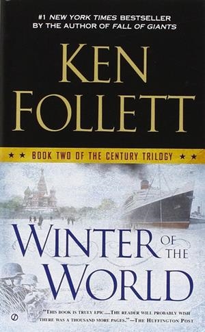 WINTER OF THE WORLD | 9780451419569 | FOLLETT, KEN | Llibreria La Gralla | Librería online de Granollers
