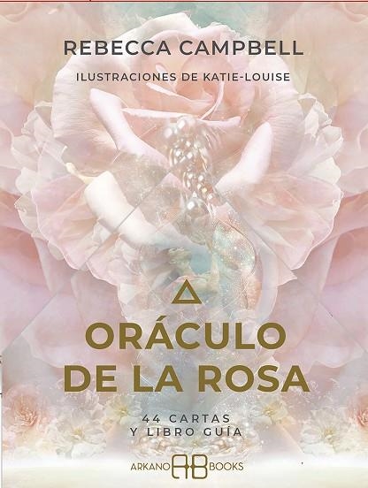 ORÁCULO DE LA ROSA | 9788417851590 | CAMPBELL, REBECCA | Llibreria La Gralla | Llibreria online de Granollers