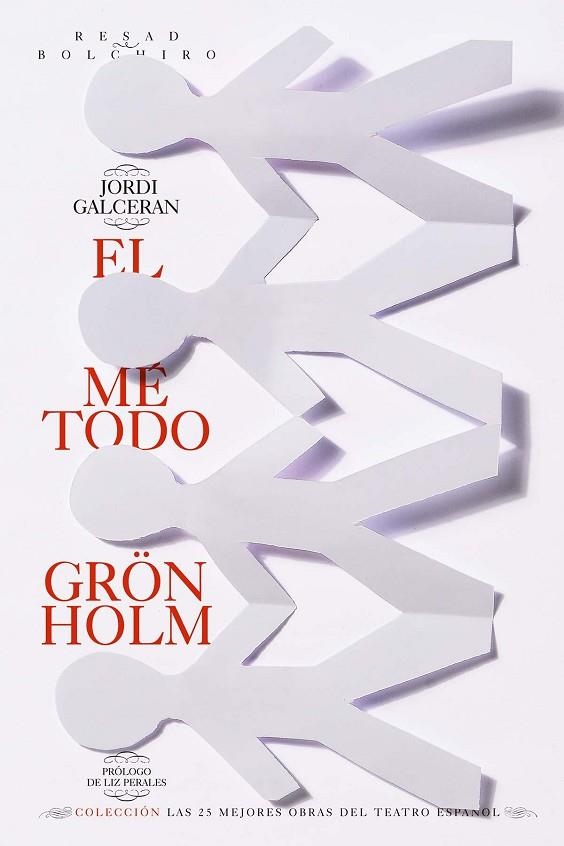 EL MÉTODO GRÖNHOLM | 9788416503186 | GALCERÁN FERRER, JORDI | Llibreria La Gralla | Librería online de Granollers