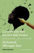 MEMÒRIA MÉS SECRETA DELS HOMES, LA  | 9788417353421 | SARR, MOHAMED MBOUGAR | Llibreria La Gralla | Llibreria online de Granollers