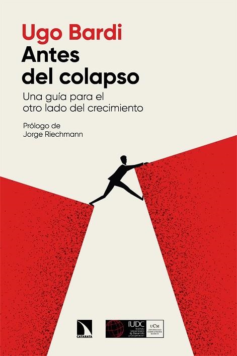 ANTES DEL COLAPSO | 9788413525198 | BARDI, UGO | Llibreria La Gralla | Librería online de Granollers