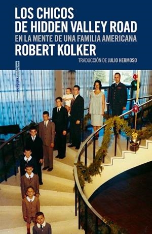 CHICOS DE HIDDEN VALLEY ROAD, LOS  | 9788419261151 | KOLKER, ROBERT | Llibreria La Gralla | Librería online de Granollers