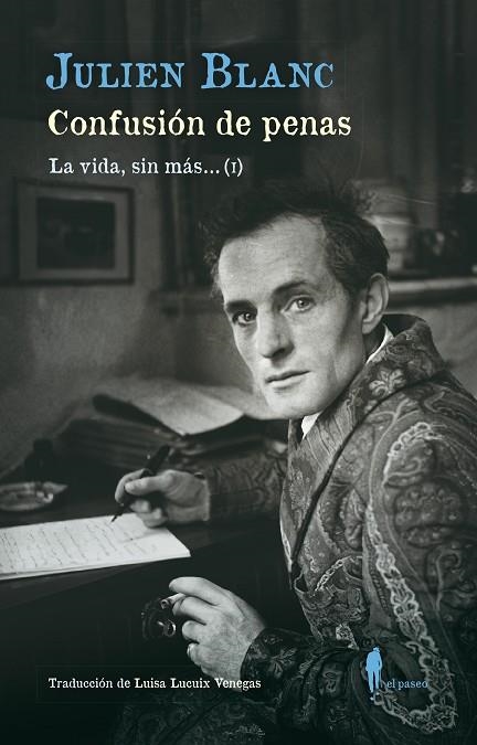 CONFUSIÓN DE PENAS | 9788419188069 | BLANC, JULIEN  | Llibreria La Gralla | Librería online de Granollers