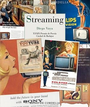 STREAMING | 9788419124173 | VAYA, DIEGO | Llibreria La Gralla | Librería online de Granollers