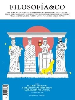FILOSOFÍA & CO. Nº 2 | 9788417786717 | AA.VV. | Llibreria La Gralla | Librería online de Granollers