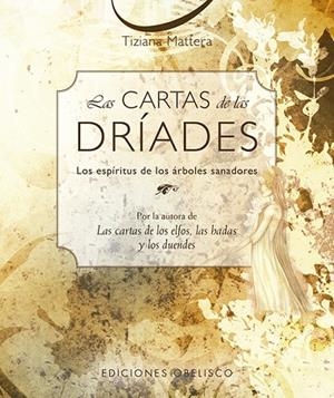 CARTAS DE LAS DRÍADES + BARAJA, LAS  (N.E.) | 9788491116615 | MATTERA, TIZIANA | Llibreria La Gralla | Librería online de Granollers