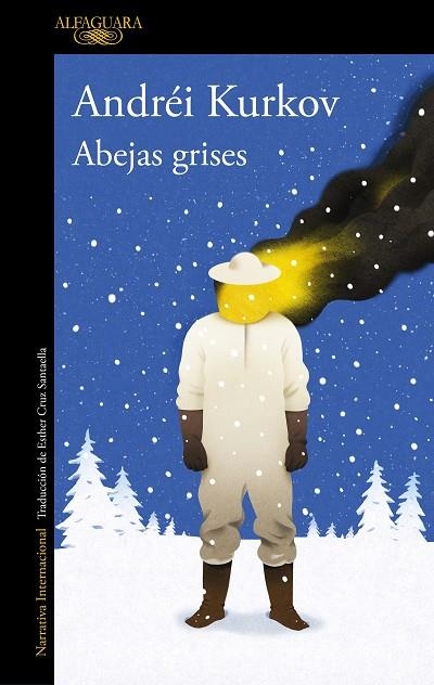 ABEJAS GRISES | 9788420463629 | KURKOV, ANDREI | Llibreria La Gralla | Librería online de Granollers