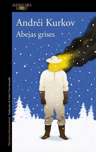 ABEJAS GRISES | 9788420463629 | KURKOV, ANDREI | Llibreria La Gralla | Llibreria online de Granollers