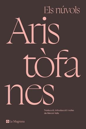 NÚVOLS, ELS | 9788419013781 | ARISTÒFANES, | Llibreria La Gralla | Librería online de Granollers