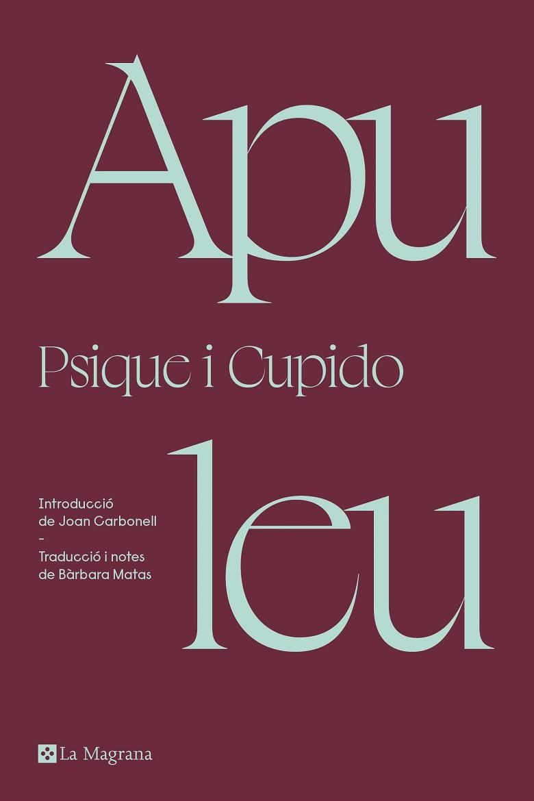 PSIQUE I CUPIDO | 9788419013804 | APULEU, | Llibreria La Gralla | Librería online de Granollers