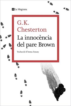 INNOCÈNCIA DEL PARE BROWN, LA | 9788419013354 | CHESTERTON, G.K. | Llibreria La Gralla | Librería online de Granollers