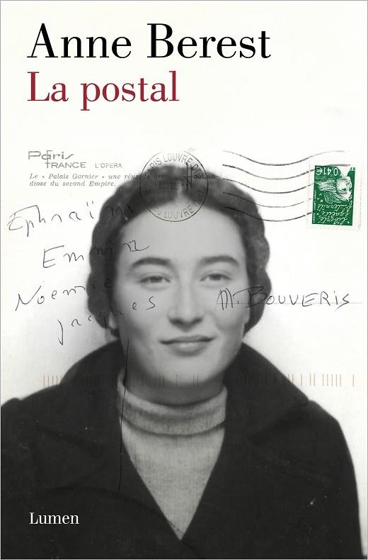 POSTAL, LA | 9788426422859 | BEREST, ANNE | Llibreria La Gralla | Librería online de Granollers