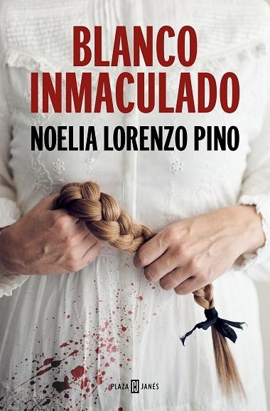 BLANCO INMACULADO | 9788401028199 | LORENZO PINO, NOELIA | Llibreria La Gralla | Librería online de Granollers