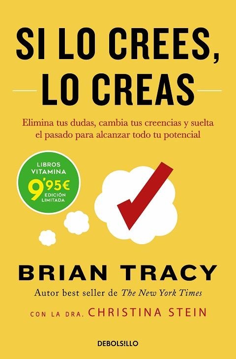 SI LO CREES, LO CREAS | 9788466363938 | TRACY, BRIAN | Llibreria La Gralla | Librería online de Granollers