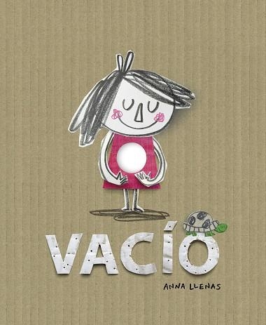 VACÍO | 9788426451590 | LLENAS, ANNA | Llibreria La Gralla | Llibreria online de Granollers