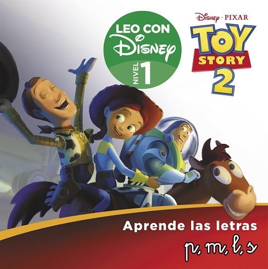 TOY STORY 2. LEO CON DISNEY NIVEL 1: P, M, L, S | 9788418039676 | DISNEY, | Llibreria La Gralla | Llibreria online de Granollers