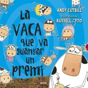 VACA QUE VA GUANYAR UN PREMI, LA | 9788427227255 | CUTBILL, ANDY | Llibreria La Gralla | Llibreria online de Granollers