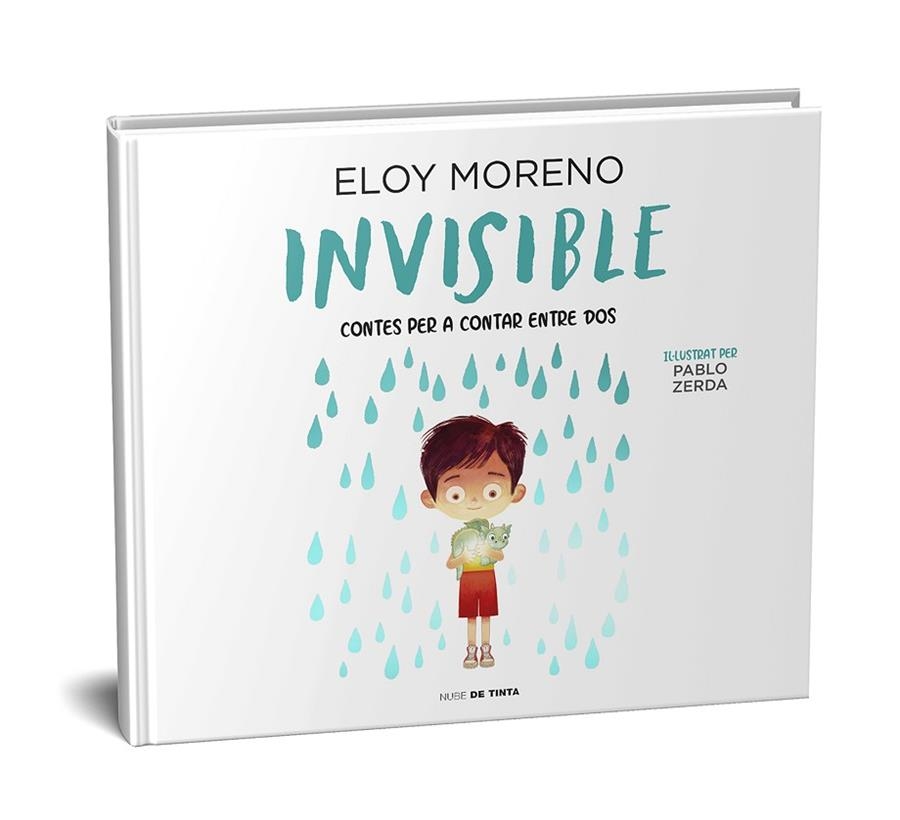 INVISIBLE (COL·LECCIÓ CONTES PER A CONTAR ENTRE DOS) | 9788418050039 | MORENO, ELOY | Llibreria La Gralla | Llibreria online de Granollers