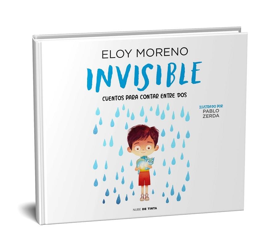 INVISIBLE (COLECCIÓN CUENTOS PARA CONTAR ENTRE DOS) | 9788418050022 | MORENO, ELOY | Llibreria La Gralla | Librería online de Granollers