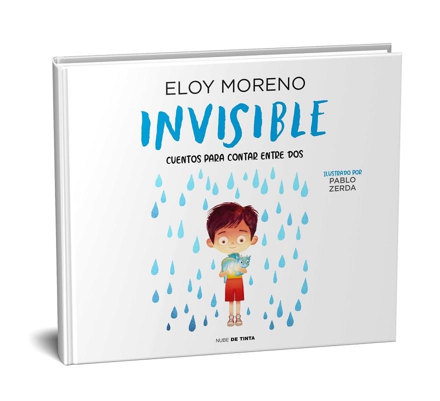 INVISIBLE (COLECCIÓN CUENTOS PARA CONTAR ENTRE DOS) | 9788418050022 | MORENO, ELOY | Llibreria La Gralla | Llibreria online de Granollers