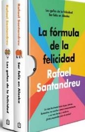 ESTUCHE LA FÓRMULA DE LA FELICIDAD DE RAFAEL SANTANDREU (ED. LIMITADA) | 9788466363952 | SANTANDREU, RAFAEL | Llibreria La Gralla | Llibreria online de Granollers