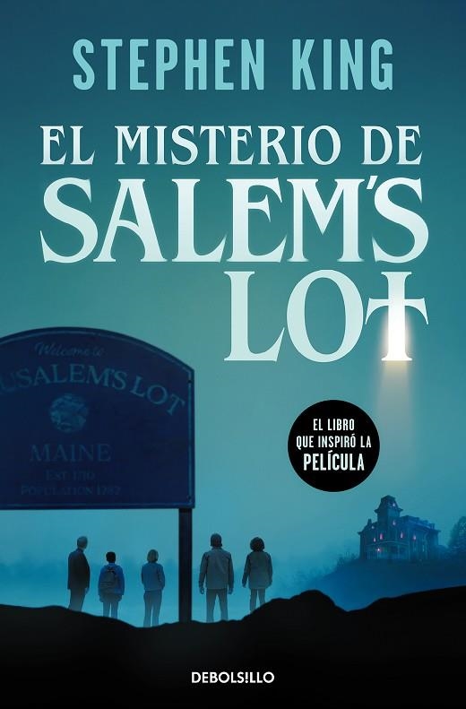 MISTERIO DE SALEM'S LOT, EL  | 9788466370707 | KING, STEPHEN | Llibreria La Gralla | Llibreria online de Granollers