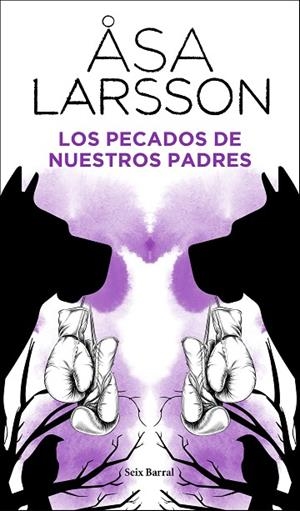 PECADOS DE NUESTROS PADRES, LOS | 9788432241024 | LARSSON, ÅSA | Llibreria La Gralla | Librería online de Granollers