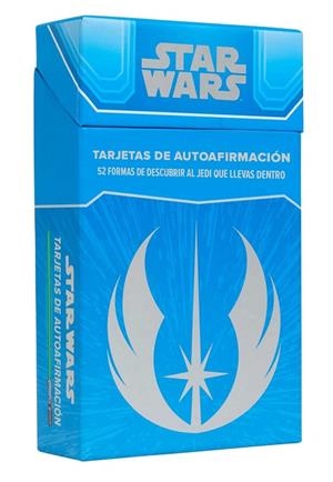 STAR WARS. TARJETAS DE AUTOAFIRMACIÓN | 9788413426846 | WALLACE, DANIELLE | Llibreria La Gralla | Librería online de Granollers