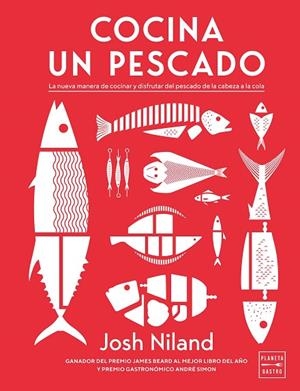 COCINA UN PESCADO | 9788408250739 | NILAND, JOSH | Llibreria La Gralla | Llibreria online de Granollers