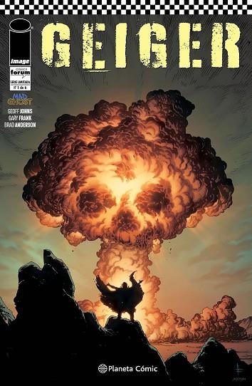 GEIGER Nº 01/06 | 9788411123099 | JOHNS, GEOFF / FRANK, GARY | Llibreria La Gralla | Librería online de Granollers