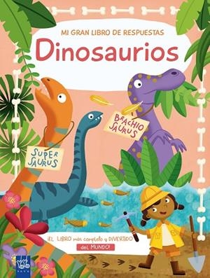 DINOSAURIOS | 9788408251903 | YOYO | Llibreria La Gralla | Librería online de Granollers