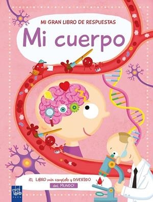 MI CUERPO | 9788408251910 | YOYO | Llibreria La Gralla | Librería online de Granollers