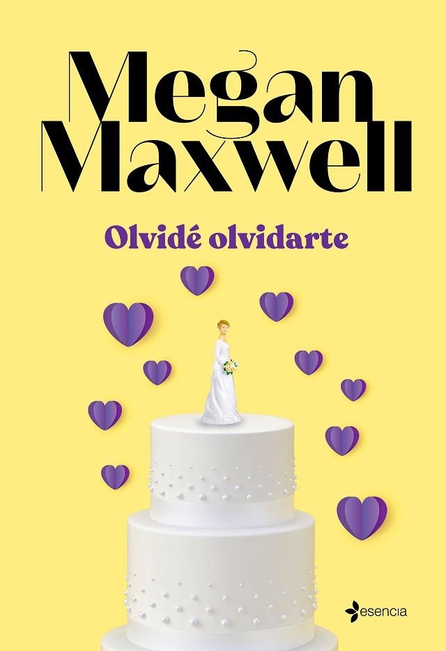 OLVIDÉ OLVIDARTE | 9788408262060 | MAXWELL, MEGAN | Llibreria La Gralla | Llibreria online de Granollers