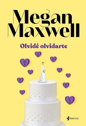 OLVIDÉ OLVIDARTE | 9788408262060 | MAXWELL, MEGAN | Llibreria La Gralla | Llibreria online de Granollers