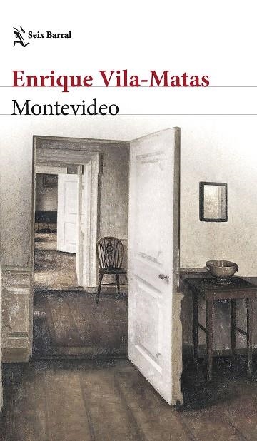 MONTEVIDEO | 9788432241086 | VILA-MATAS, ENRIQUE | Llibreria La Gralla | Llibreria online de Granollers