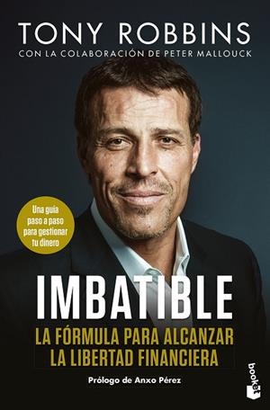 IMBATIBLE (BOLSILLO) | 9788423434206 | ROBBINS, TONY | Llibreria La Gralla | Llibreria online de Granollers