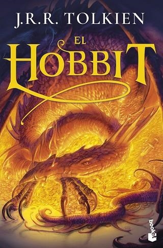 HOBBIT, EL (BOLSILLO) | 9788445013946 | TOLKIEN, J. R. R. | Llibreria La Gralla | Llibreria online de Granollers