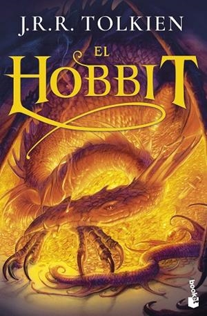 HOBBIT, EL (BOLSILLO) | 9788445013946 | TOLKIEN, J. R. R. | Llibreria La Gralla | Librería online de Granollers