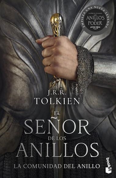 SEÑOR DE LOS ANILLOS 1, EL. LA COMUNIDAD DEL ANILLO (BOLSILLO) | 9788445013953 | TOLKIEN, J. R. R. | Llibreria La Gralla | Llibreria online de Granollers