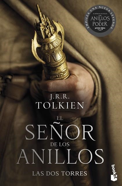 SEÑOR DE LOS ANILLOS 2, EL. LAS DOS TORRES (BOLSILLO) | 9788445013960 | TOLKIEN, J. R. R. | Llibreria La Gralla | Llibreria online de Granollers